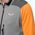 Tricou de trekking pentru bărbați Salewa Nxt Pl nuanță liniștită 5