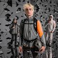 Tricou de trekking pentru bărbați Salewa Nxt Pl nuanță liniștită 9