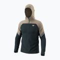 Geacă de alergare pentru bărbați DYNAFIT Alpine Wind rock khaki 7