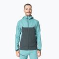 Geacă de ploaie pentru bărbați DYNAFIT Transalper Dynastretch storm blue