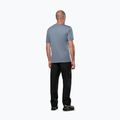 Tricou pentru bărbați Salewa Eagle Logo Patch 8100 java blue 3