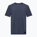 Tricou pentru bărbați Salewa Eagle Logo Patch 8100 java blue 5