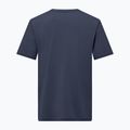 Tricou pentru bărbați Salewa Eagle Logo Patch 8100 java blue 6