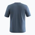 Salewa Eagle Nature bărbați T-shirt java albastru 2