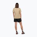 Femeii Salewa Eagle Sunset Loose quicksand T-shirt 3