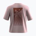 Femeii Salewa Eagle Sunset Loose T-shirt zephyr 2