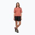 Femeii Salewa Eagle Sunset Loose tricou etruscan roșu 2