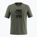 Bărbați Salewa Eagle 3CIME decolorat verde T-shirt