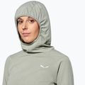 Hanorac de trekking pentru femei Salewa Puez Sun Hoodie shadow 4