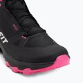 Încălțăminte de trekking pentru femei DYNAFIT Transalper 2 Mid GTX blackout/nimbus 7
