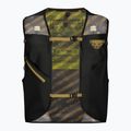 Vestă de alergare DYNAFIT Trail 6 l black out/tobacco