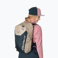 Rucsac de drumeții pentru femei DYNAFIT Transalper 22 l rock khaki/blueberry 3