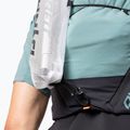 Husă pentru bețe DYNAFIT Trail Running Quiver transparent 3