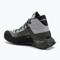 Pantofi de abordare pentru bărbați Salewa Wildfire Nxt Mid GTX aliaj / dark olive 3
