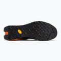 Pantof de abordare Salewa Wildfire Nxt Mid GTX pentru bărbați bombay brown / tumeric 4