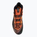 Pantof de abordare Salewa Wildfire Nxt Mid GTX pentru bărbați bombay brown / tumeric 5