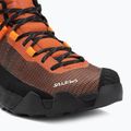 Pantof de abordare Salewa Wildfire Nxt Mid GTX pentru bărbați bombay brown / tumeric 7