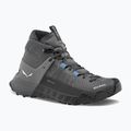 Salewa Wildfire Nxt Mid GTX onyx / quiet shade pantofi de abordare pentru bărbați