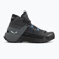 Salewa Wildfire Nxt Mid GTX onyx / quiet shade pantofi de abordare pentru bărbați 2