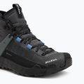 Salewa Wildfire Nxt Mid GTX onyx / quiet shade pantofi de abordare pentru bărbați 7