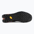Pantofi de abordare Salewa Wildfire Nxt Mid GTX Quicksand / etruscan red pentru bărbați 4
