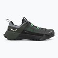 Salewa Wildfire Nxt GTX onyx / irish green pantofi de abordare pentru bărbați 2