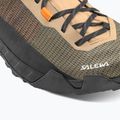 Salewa Wildfire Nxt GTX quicksand / dark denim pantofi de abordare pentru bărbați 8