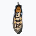 Salewa Wildfire Nxt GTX quicksand / dark denim pantofi de abordare pentru bărbați 5