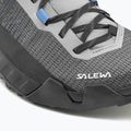 Salewa Wildfire Nxt GTX alloy / dark olive pantofi de abordare pentru femei 8