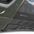 Salewa Wildfire Nxt GTX alloy / dark olive pantofi de abordare pentru femei 9