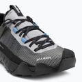 Salewa Wildfire Nxt GTX alloy / dark olive pantofi de abordare pentru femei 7