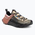 Salewa Wildfire Nxt GTX quicksand / ertuscan red pantofi de abordare pentru femei