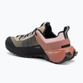 Salewa Wildfire Nxt GTX quicksand / ertuscan red pantofi de abordare pentru femei 3