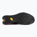 Salewa Wildfire Nxt GTX quicksand / ertuscan red pantofi de abordare pentru femei 4