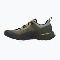 Pantofi de abordare Salewa Wildfire Nxt quicksand / dark olive pentru bărbați 2