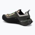 Pantofi de abordare Salewa Wildfire Nxt quicksand / dark olive pentru bărbați 3