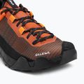 Pantofi de abordare Salewa Wildfire Nxt pentru bărbați bombay brown / tumeric 7