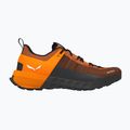 Pantofi de abordare Salewa Wildfire Nxt pentru bărbați bombay brown / tumeric 2