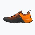 Pantofi de abordare Salewa Wildfire Nxt pentru bărbați bombay brown / tumeric 3