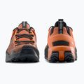 Pantofi de abordare Salewa Wildfire Nxt pentru bărbați bombay brown / tumeric 5