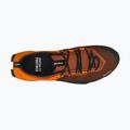 Pantofi de abordare Salewa Wildfire Nxt pentru bărbați bombay brown / tumeric 6