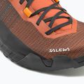 Pantofi de abordare Salewa Wildfire Nxt pentru bărbați bombay brown / tumeric 8