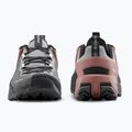 Salewa Wildfire Nxt aliaj / etruscan rosu femei abordare pantof 5