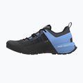 Salewa Wildfire Nxt onyx / albastru matinal pantofi de abordare pentru femei 2