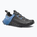 Salewa Wildfire Nxt onyx / albastru matinal pantofi de abordare pentru femei 5