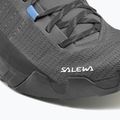 Salewa Wildfire Nxt onyx / albastru matinal pantofi de abordare pentru femei 7