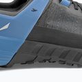Salewa Wildfire Nxt onyx / albastru matinal pantofi de abordare pentru femei 8