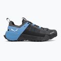 Salewa Wildfire Nxt onyx / albastru matinal pantofi de abordare pentru femei 2