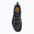 Salewa Wildfire Nxt onyx / albastru matinal pantofi de abordare pentru femei 5