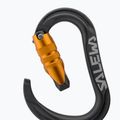 Carabinieră Salewa Ortles Hms C.3 black/orange 2